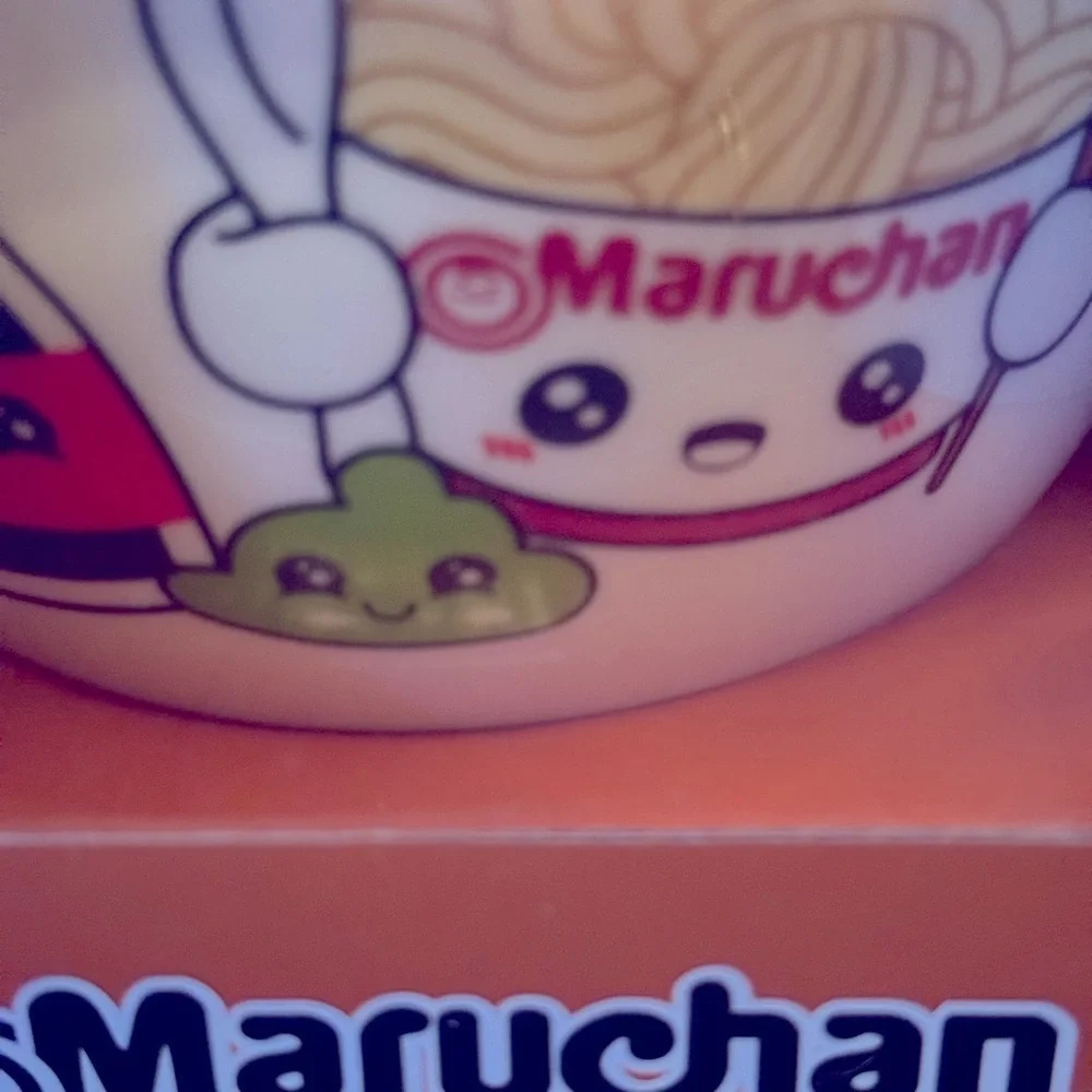 maruchan here ramen